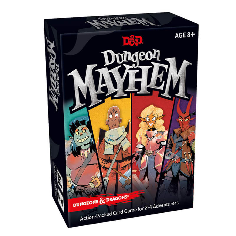 D&D Mayhem