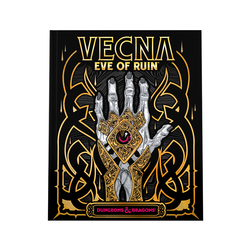 D&D Vecna: Eve of Ruin (Alt)