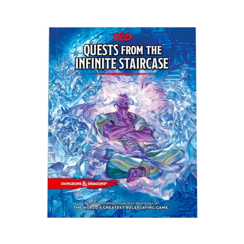 D&D Quests from the Infinite Staircase