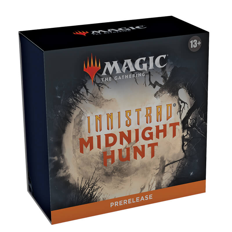 MTG: INNISTRAD: MIDNIGHT HUNT - Prerelease Packs