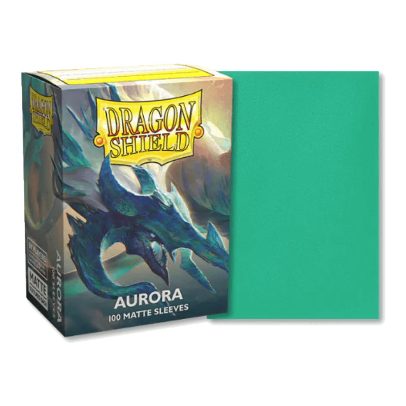 DS 100 Matte Sleeves - Aurora