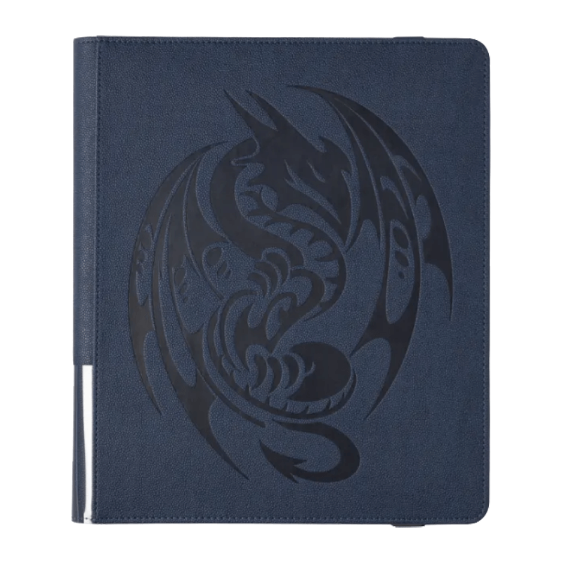 DS Card Codex 360 Portfolio Binder - Midnight Blue