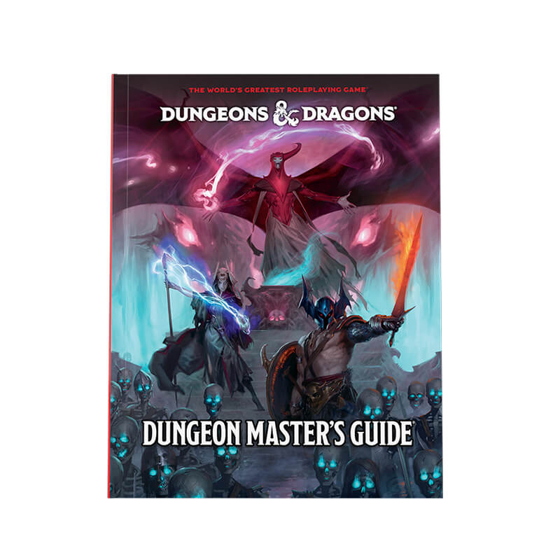 D&D 2024 Dungeon Master Guide