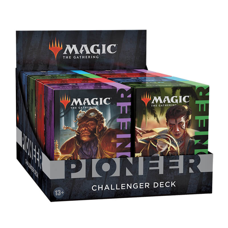 MTG: PIONEER CHALLENGER DECKS 2021