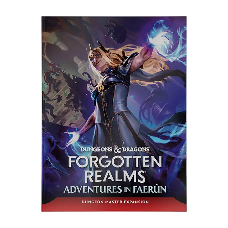 D&D Forgotten Realms: Adventures in Faerun