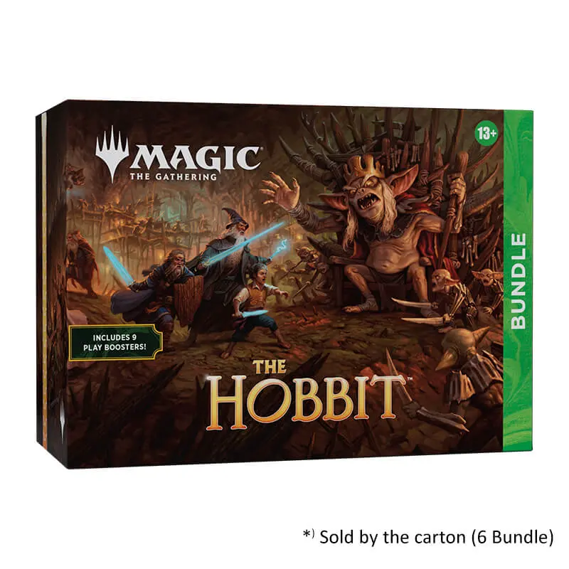 MTG: THE HOBBIT - Bundle
