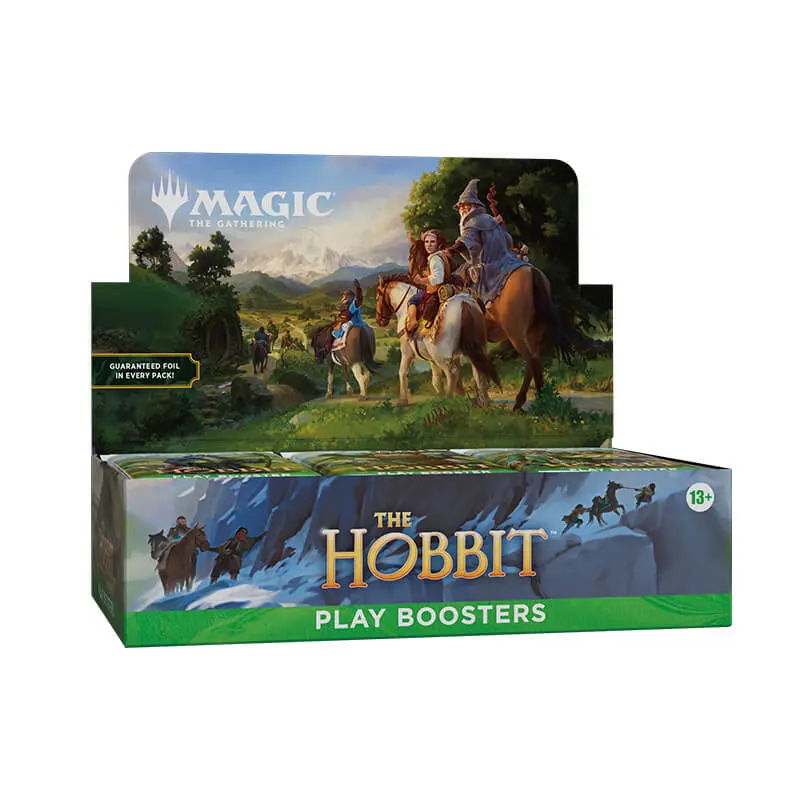 MTG: THE HOBBIT - Play Booster Box