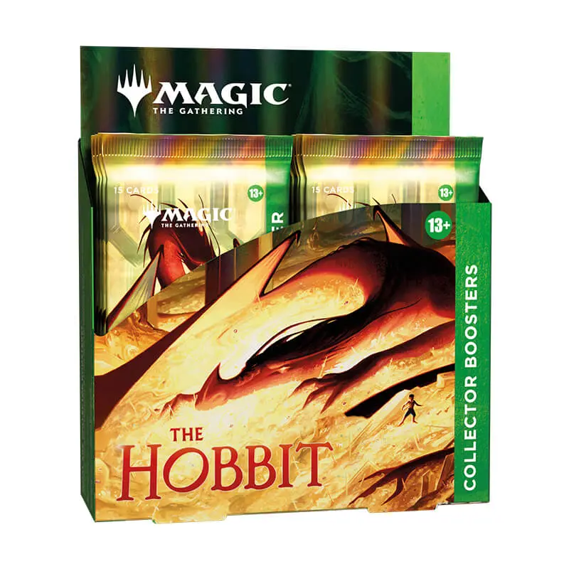 MTG: THE HOBBIT - Collector Booster Box