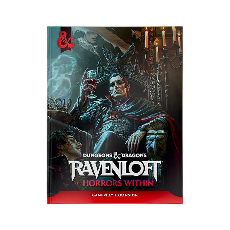 D&D Ravenloft: The Horrors Within