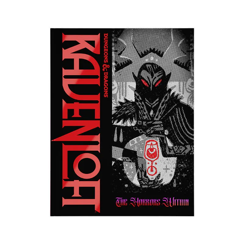 D&D Ravenloft: The Horrors Within (Alt)