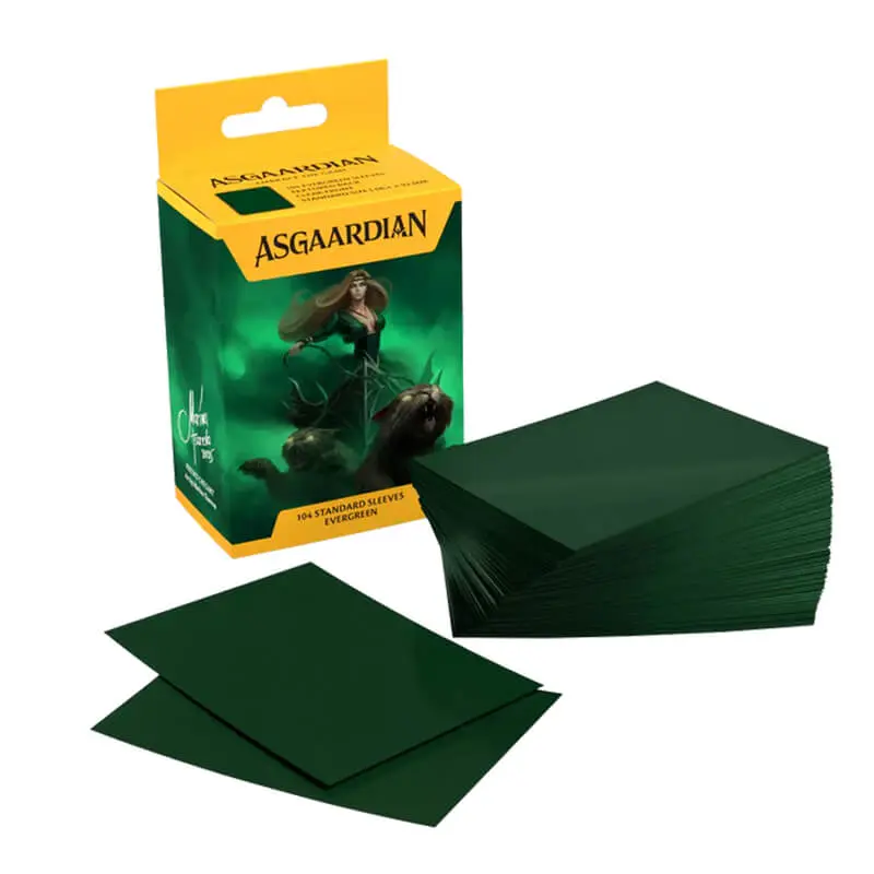 Asgaardian - Evergreen Standard Sleeve