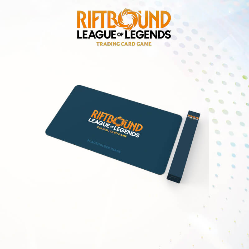 RIFTBOUND: LEAGUE OF LEGENDS TCG - Radiance Playmat: #1