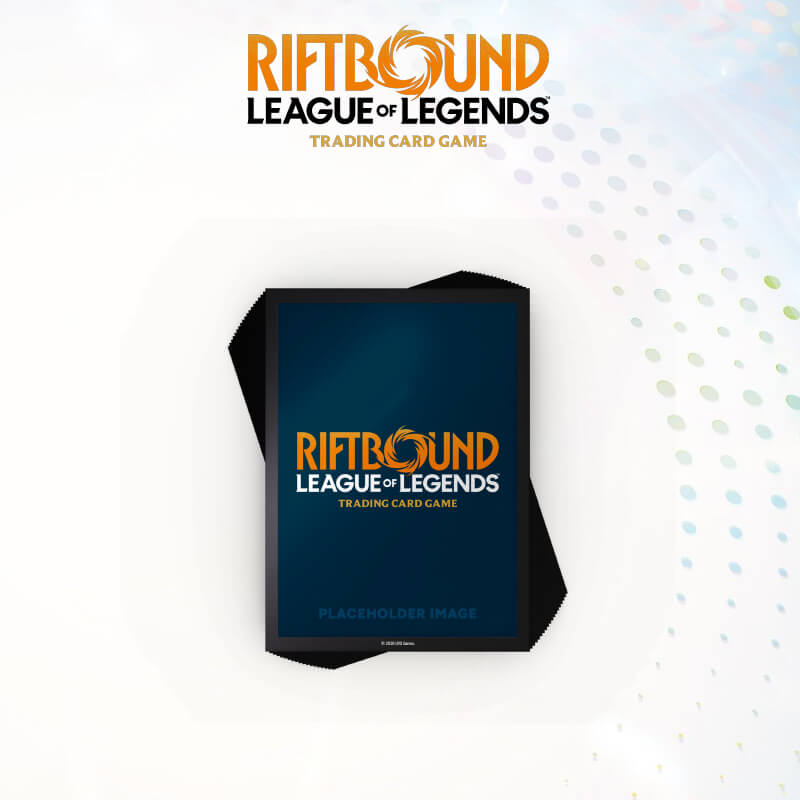 RIFTBOUND: LEAGUE OF LEGENDS TCG - Radiance Art Sleeves: #1