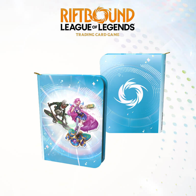RIFTBOUND: LEAGUE OF LEGENDS TCG - Radiance Collector's Binder