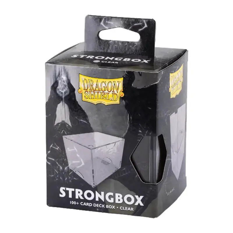 DS Strongbox 2026 - Clear