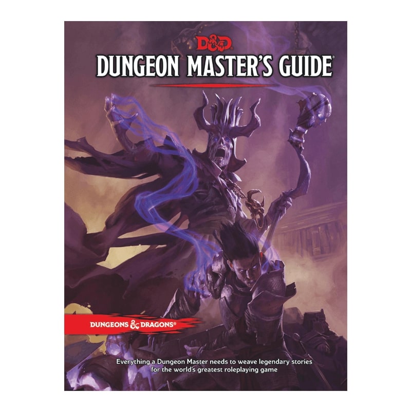 D&D Next Dungeon Master Guide