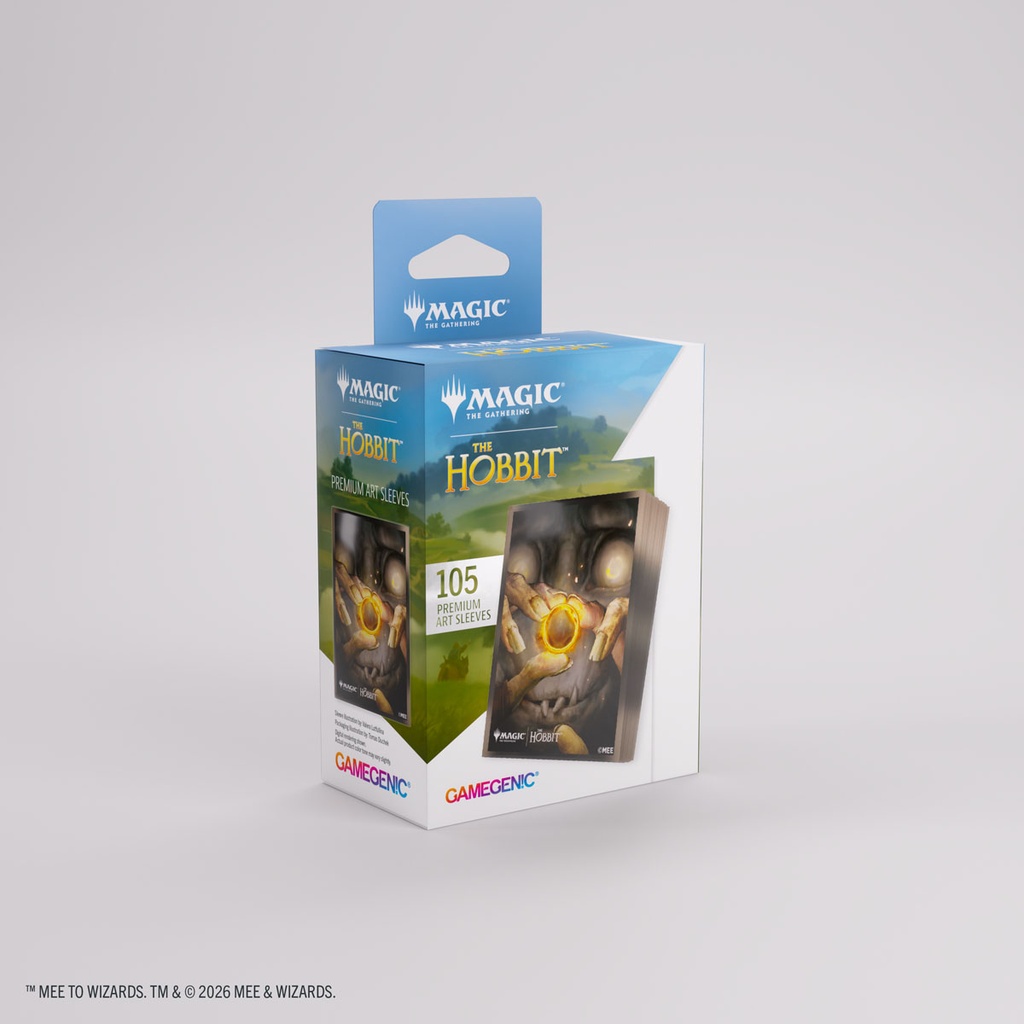 GG Premium Art Sleeves MTG: THE HOBBIT - My Precious