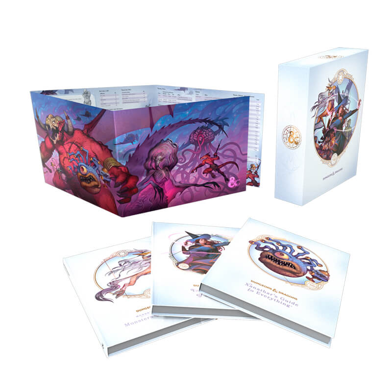 D&D Rules Expansion Gift Set (Alt)
