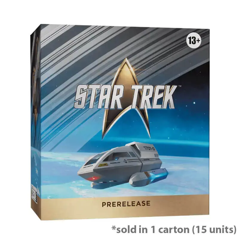 MTG: STAR TREK - Prerelease Pack