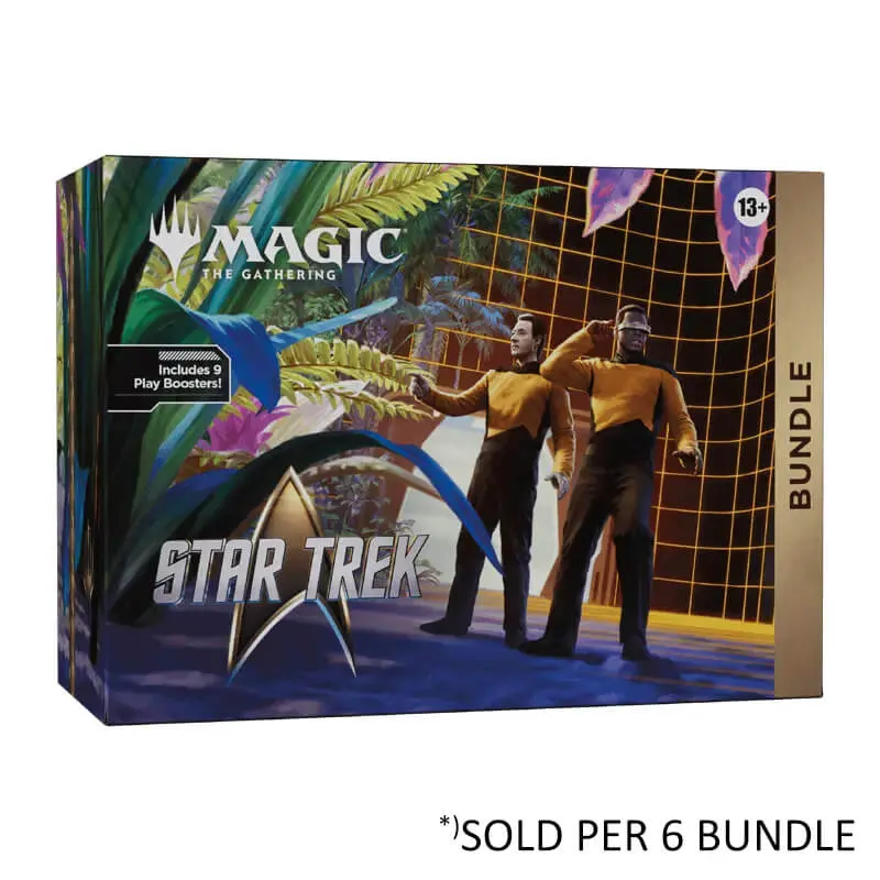 MTG: STAR TREK - Bundle