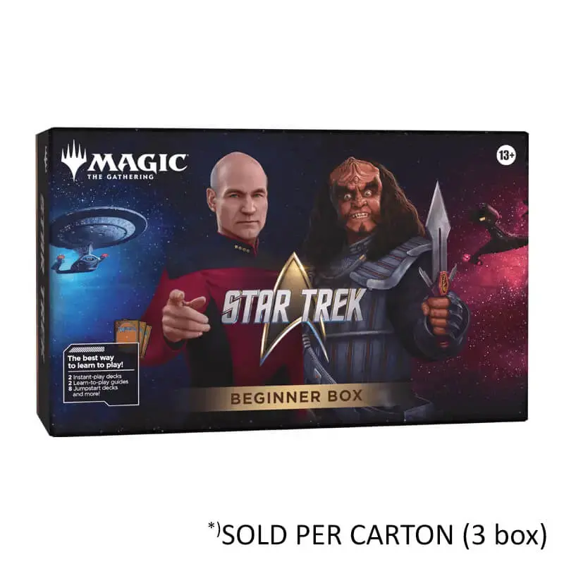 MTG: STAR TREK - Beginner Box