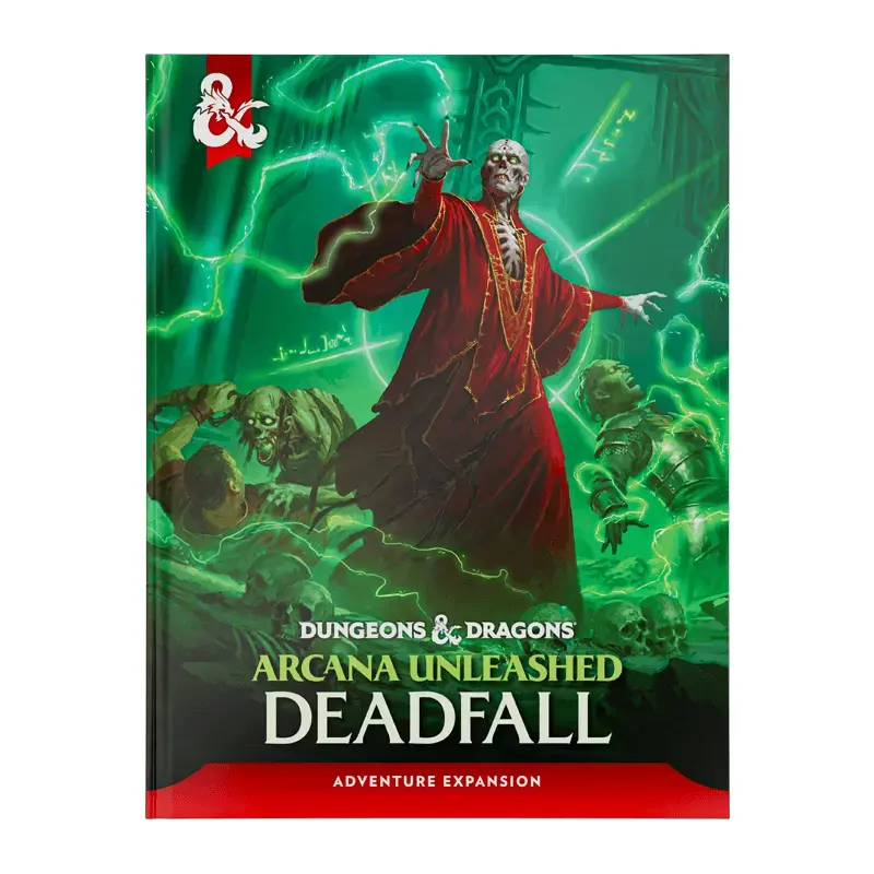 D&D Arcana Unleashed: Deadfall