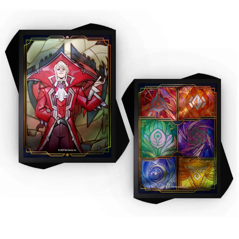 RIFTBOUND: LEAGUE OF LEGENDS TCG - Legacy Champion Sleeves - Vladimir