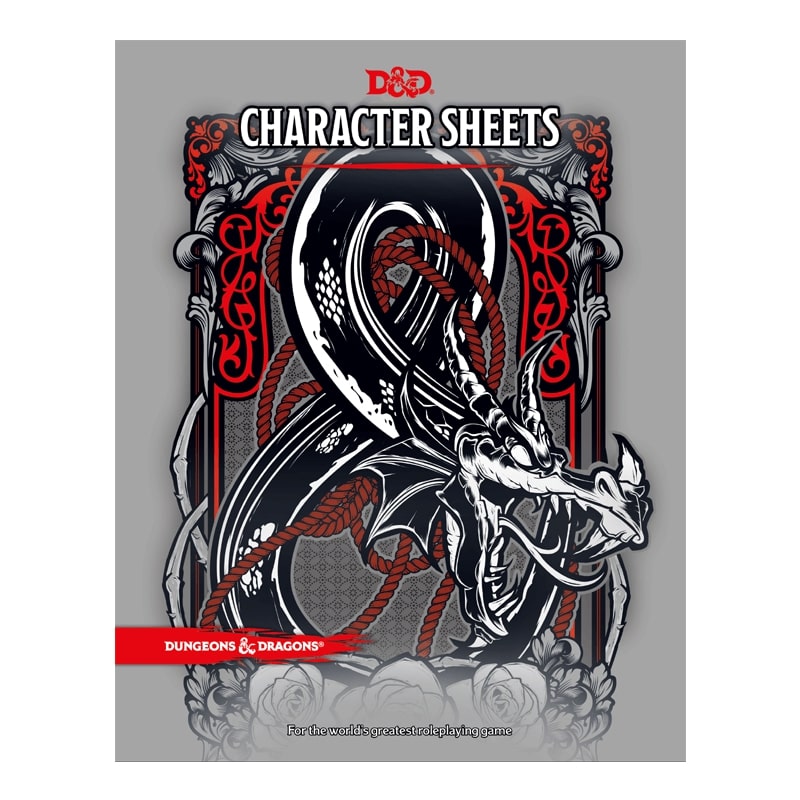 D&D Acc: Character Sheets