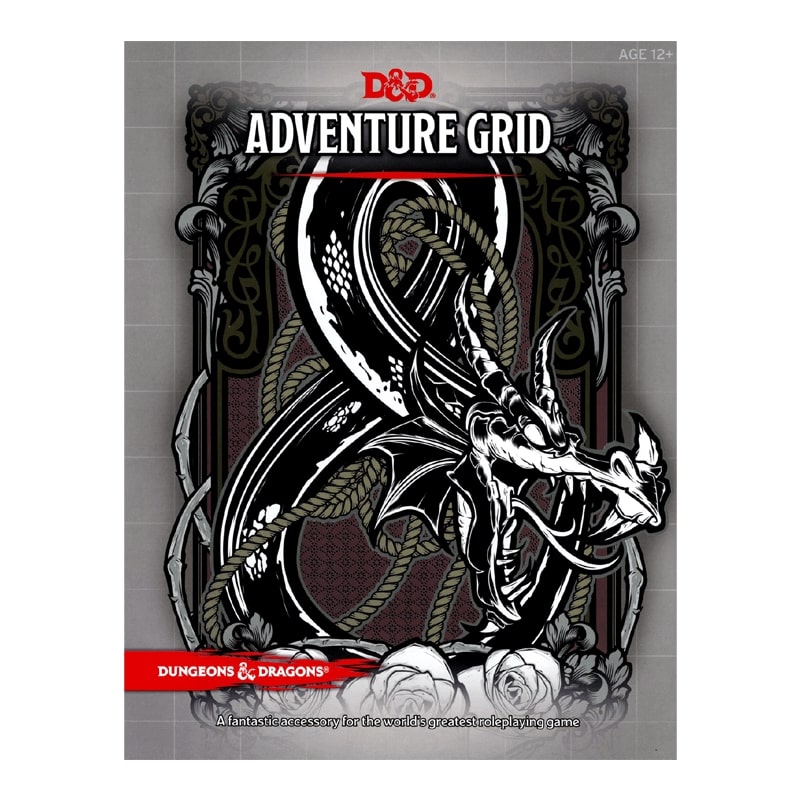 D&amp;D Acc: Adventure Grid