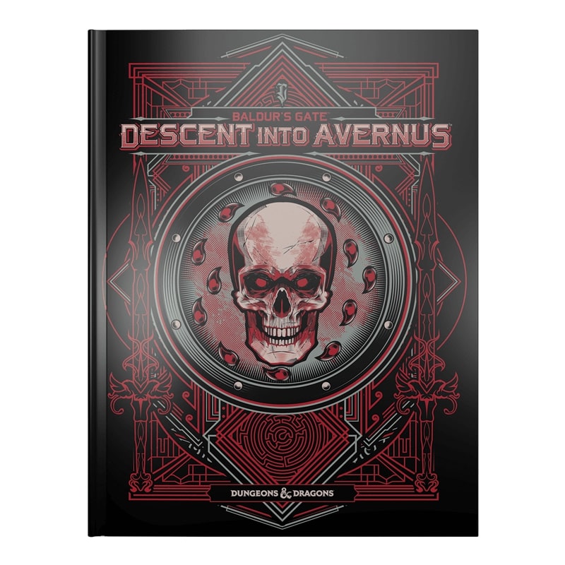 D&D Baldur's Gate: Descent into Avernus (Alt)