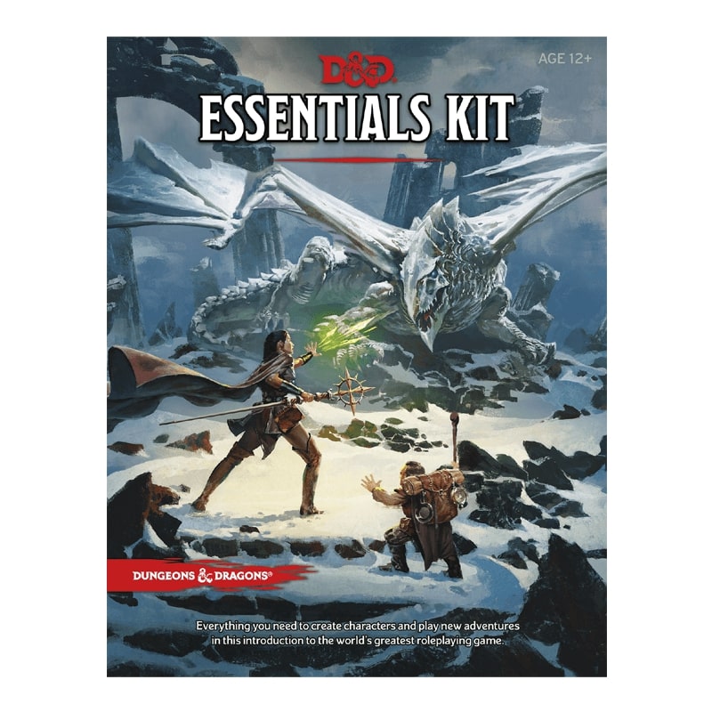 D&amp;D Essentials Kits