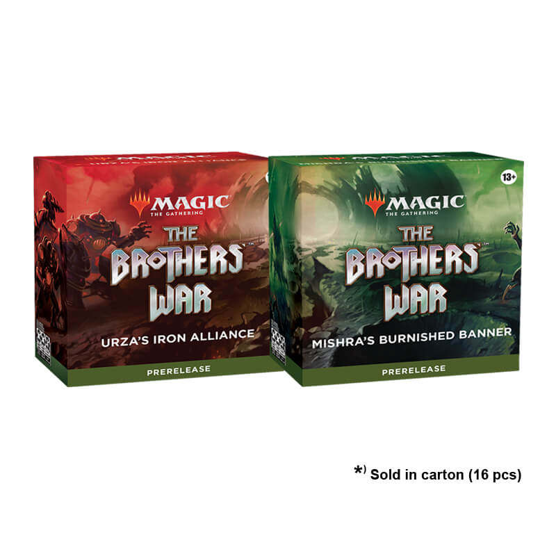 MTG: THE BROTHERS' WAR - Prerelease Packs