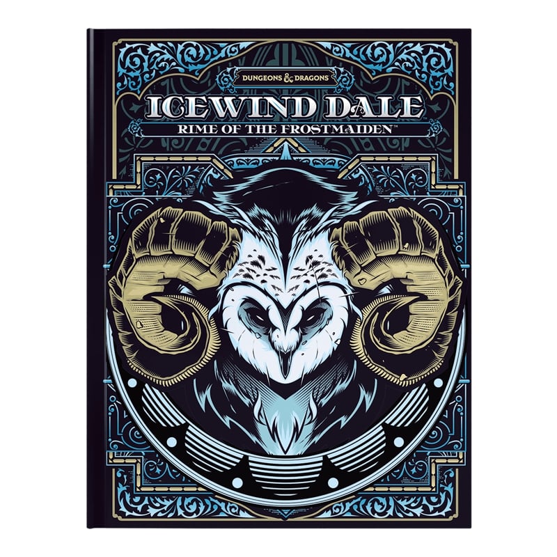 D&D Icewind Dale: Rime of the Frostmaiden (Alt)