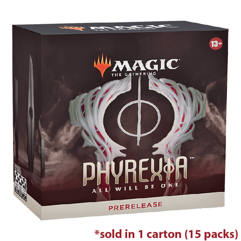 MTG: PHYREXIA: ALL WILL BE ONE - Prerelease Packs