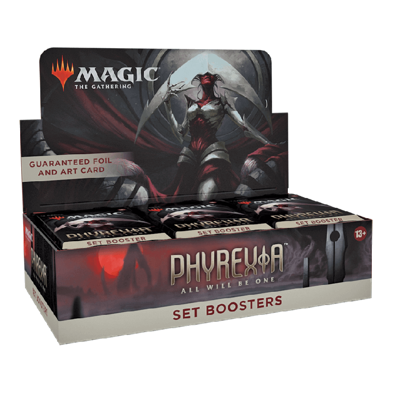 MTG: PHYREXIA: ALL WILL BE ONE - Set Booster Box
