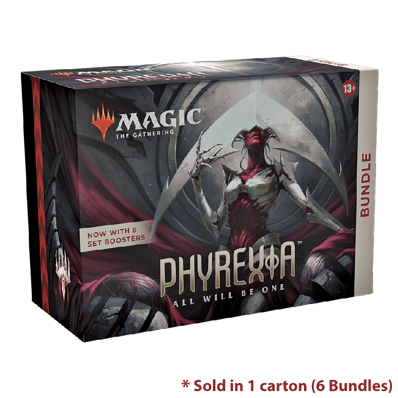 MTG: PHYREXIA: ALL WILL BE ONE - Bundle