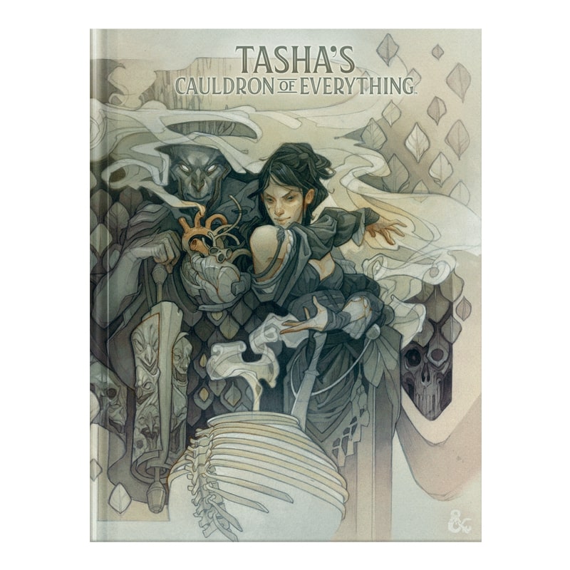 D&D Tasha's Cauldron of Everything (Alt)
