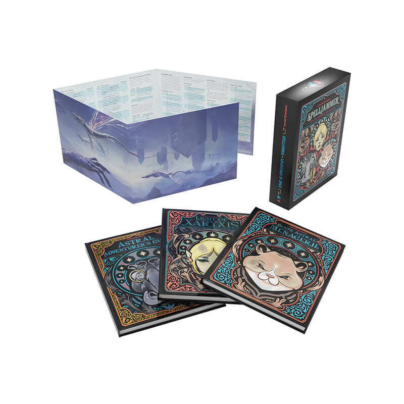 D&D Spelljammer: Adventures in Space (Alt)