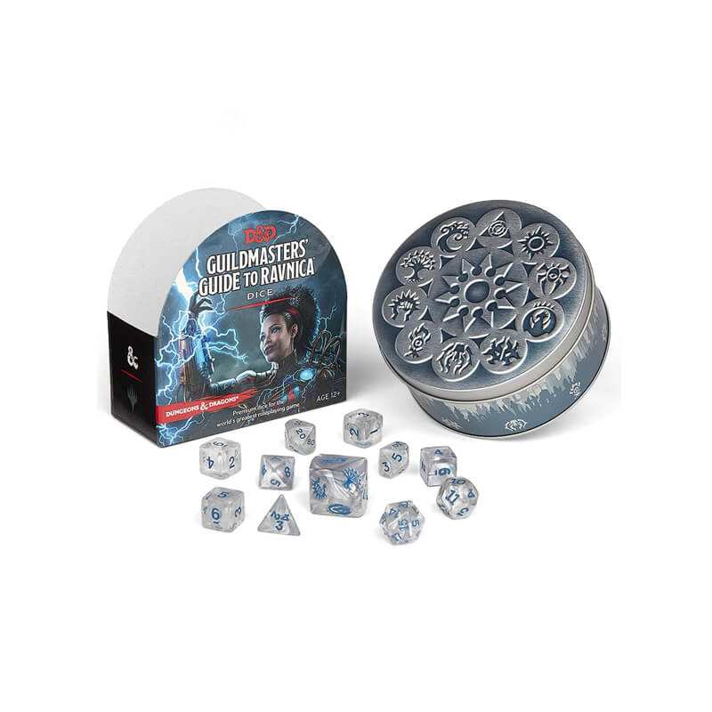 D&D Guildmasters' Guide to Ravnica Dice Set
