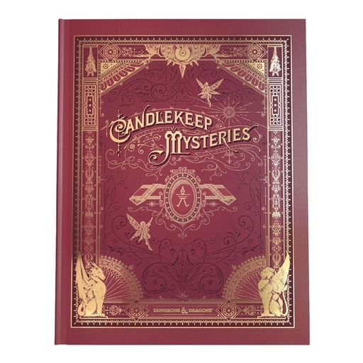 D&D Candlekeep Mysteries (Alt)