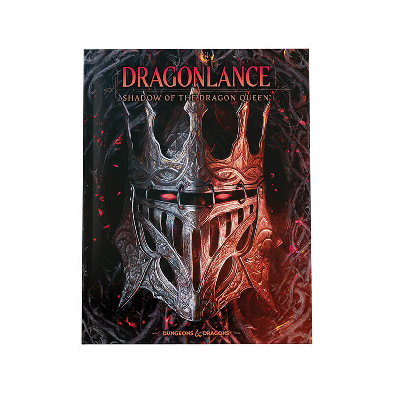 D&amp;D Dragonlance: Shadow of the Dragon Queen (Alt)