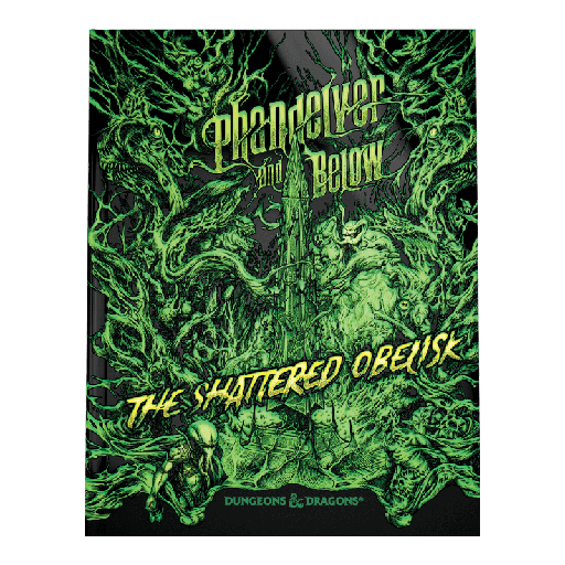D&D Phandelver and Below: The Shattered Obelisk (Alt)