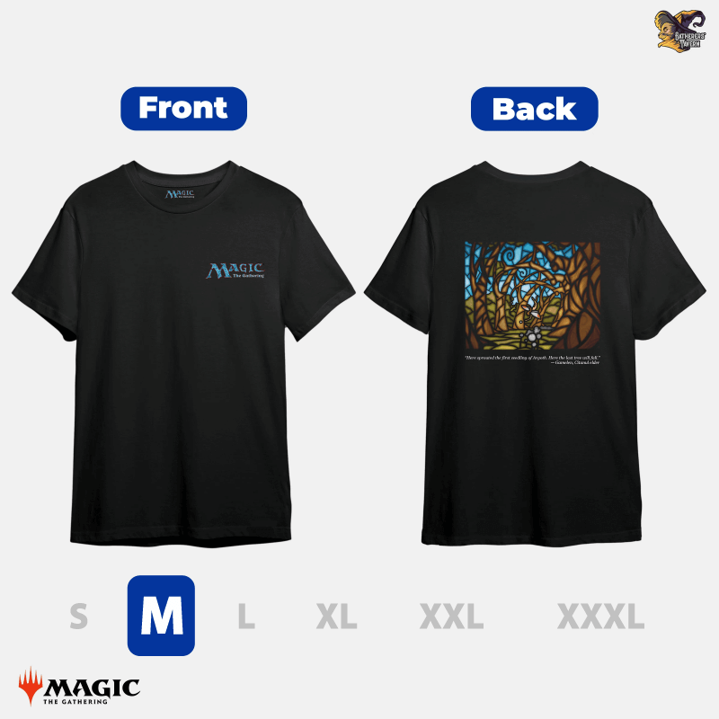 GT - T-shirt Gaea's Cradle (M Size)