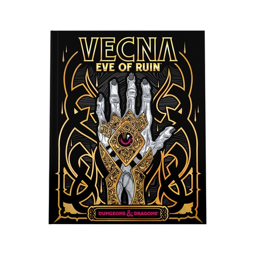 [D37050000] D&D Vecna: Eve of Ruin (Alt)