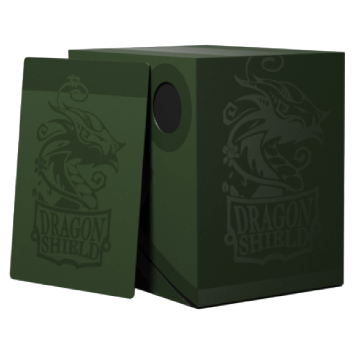 [AT-30651] DS Double Shell - Forest Green/Black