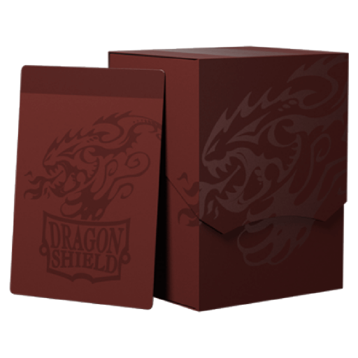 [AT-30750] DS Deck Shell - Blood Red
