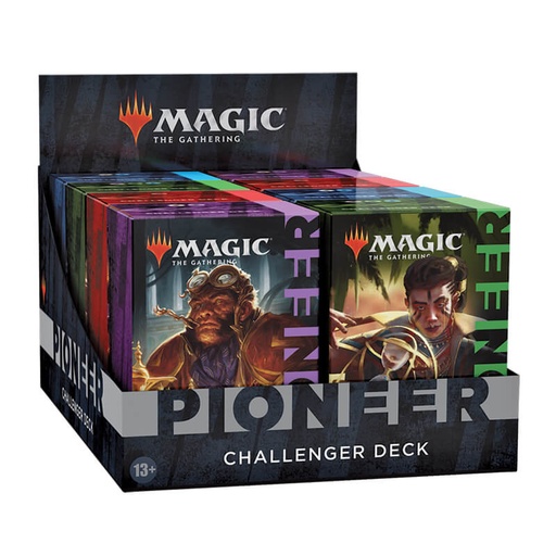 [C94420000] MTG: PIONEER CHALLENGER DECKS 2021