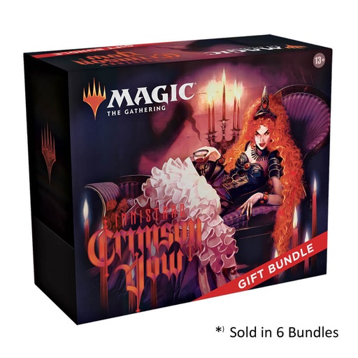 [C90700000] MTG: INNISTRAD: CRIMSON VOW - Bundle Gift Edition