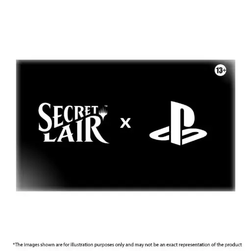 [D51820000] MTG: SECRET LAIR X PLAYSTATION - The Last of Us Part I