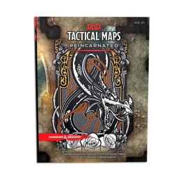 [C63030000] D&amp;D Tactical Maps Reincarnated